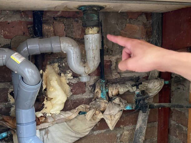 Best Flood restoration services  in Woxall, PA